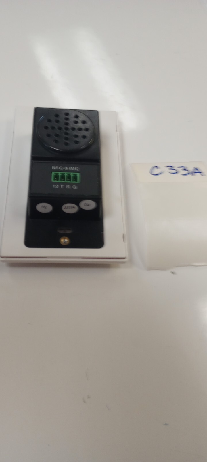 Partial Crestron BPC-8 onCue Basic Presentation Controller, 6504257
