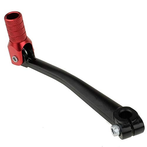 Motorcycle CNC Folding Aluminum Gear Shift Shifter Lever for XR50 50cc 70cc
