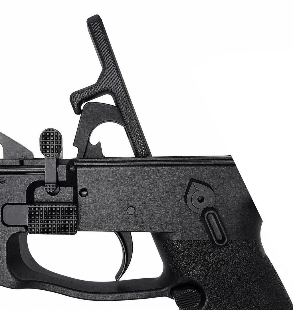 Smith & Wesson Hammer Install Tool
