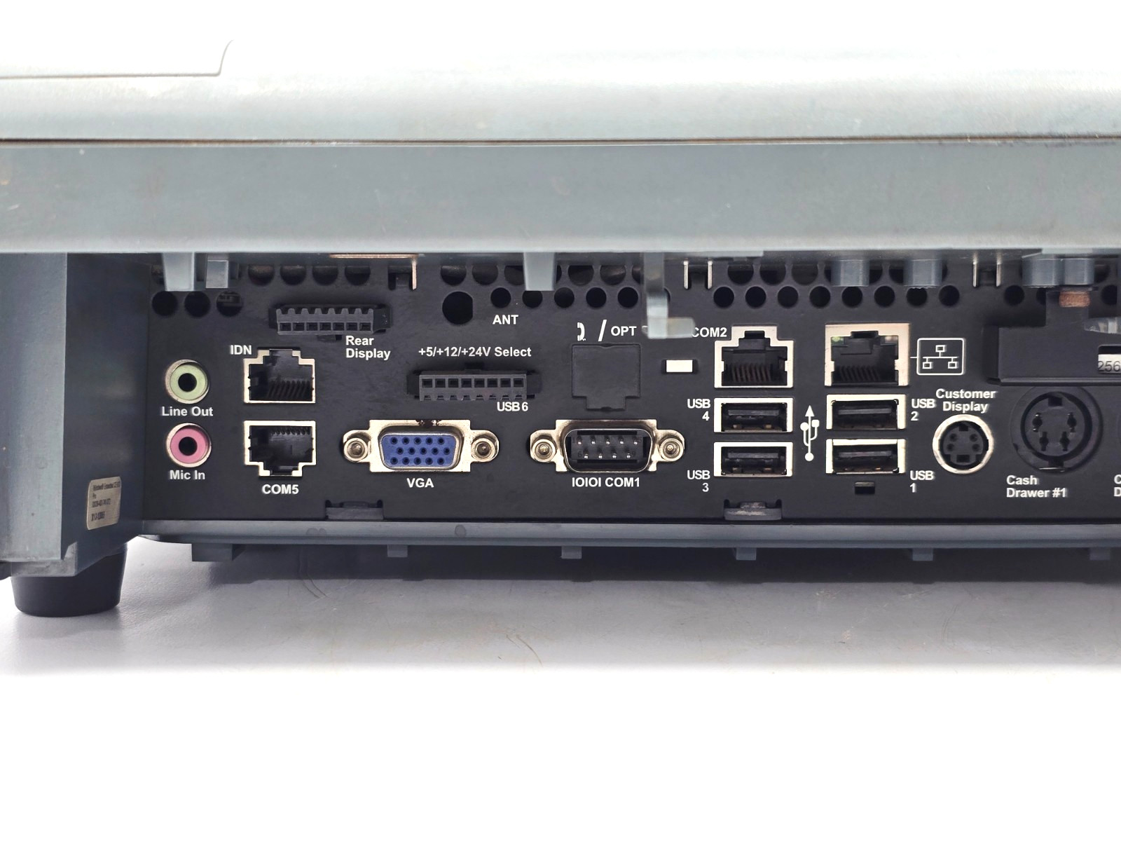 MICROS WORKSTATION 5A SYSTEM POS 400814-101