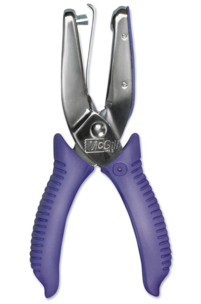 McGill 1/4" Circle Punchline 2" Reach Hand Punch