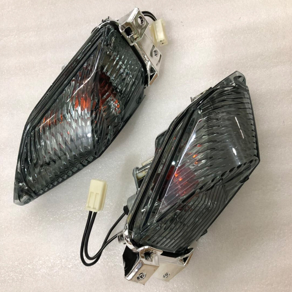Rear Turn Signal Light For Suzuki GSXR 600/750 2011-2019 GSXR1000 2009-2016 Pair
