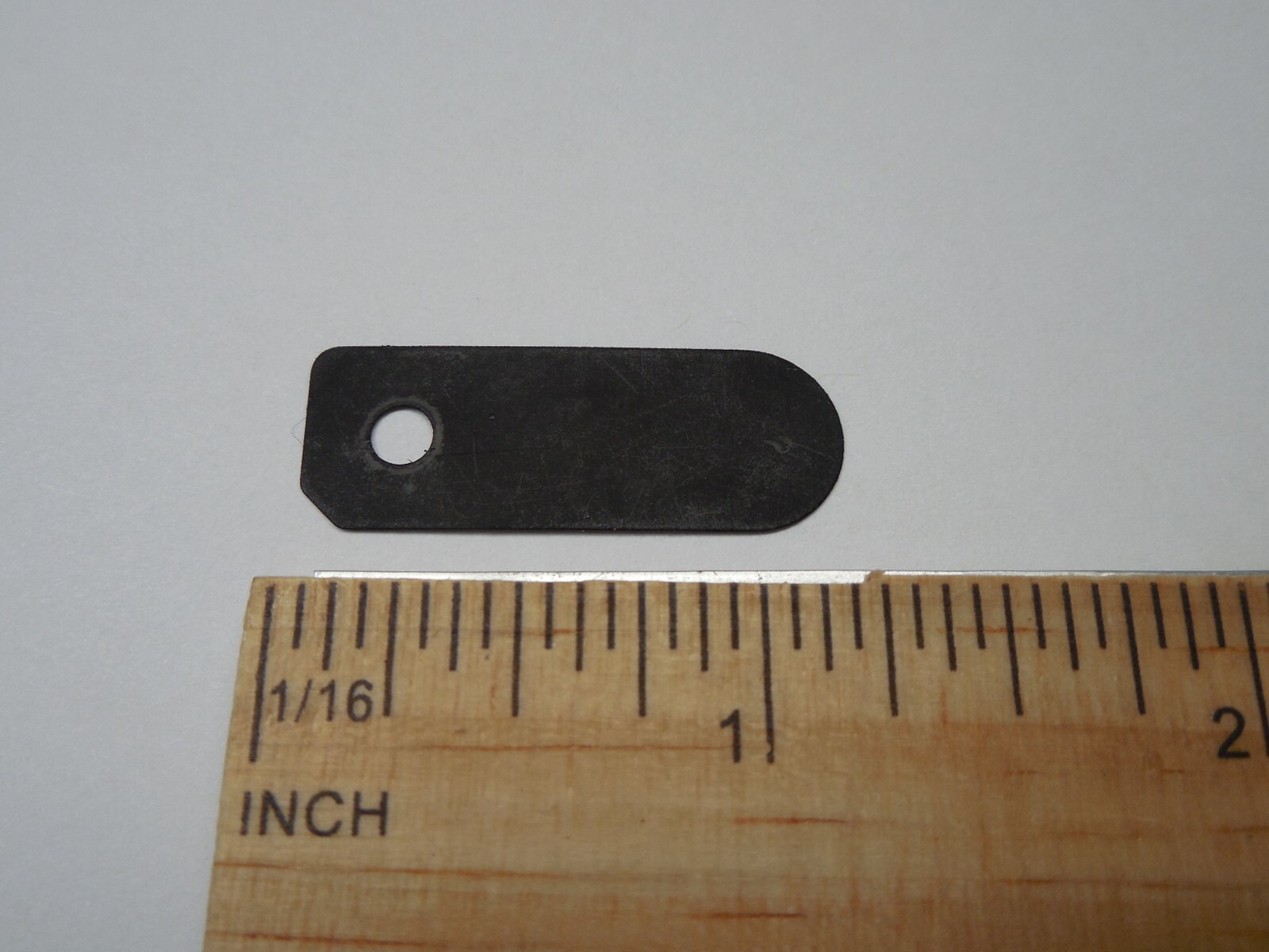 Thomas Industries TFE coated Valve Flapper 654354