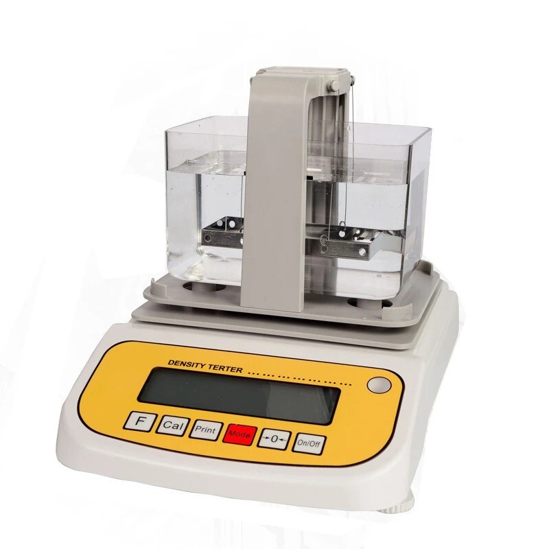 Gold Detector Jade Silver Authenticity Density Meter Palladium Purity Tester