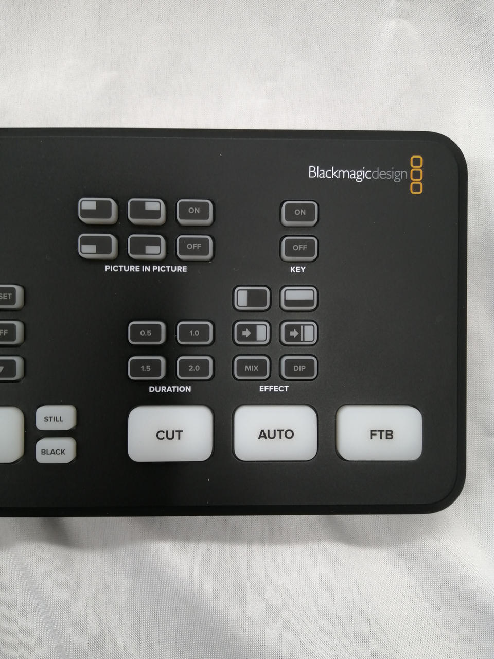 Blackmagic Design ATEM Mini HDMI Live Stream Switcher