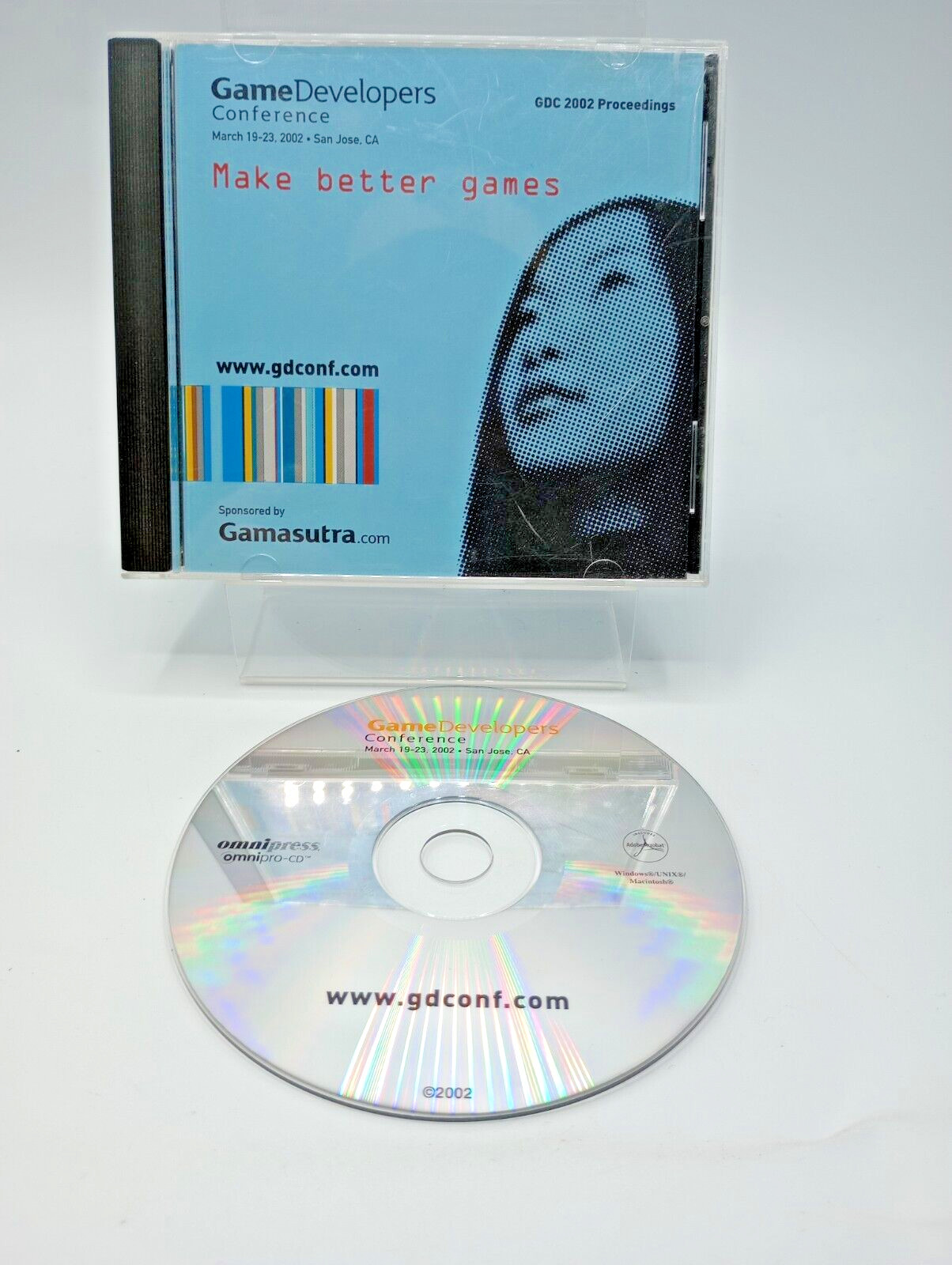 Game Developers Conference: March 2002 GDC Proceedings on CD-ROM RARE