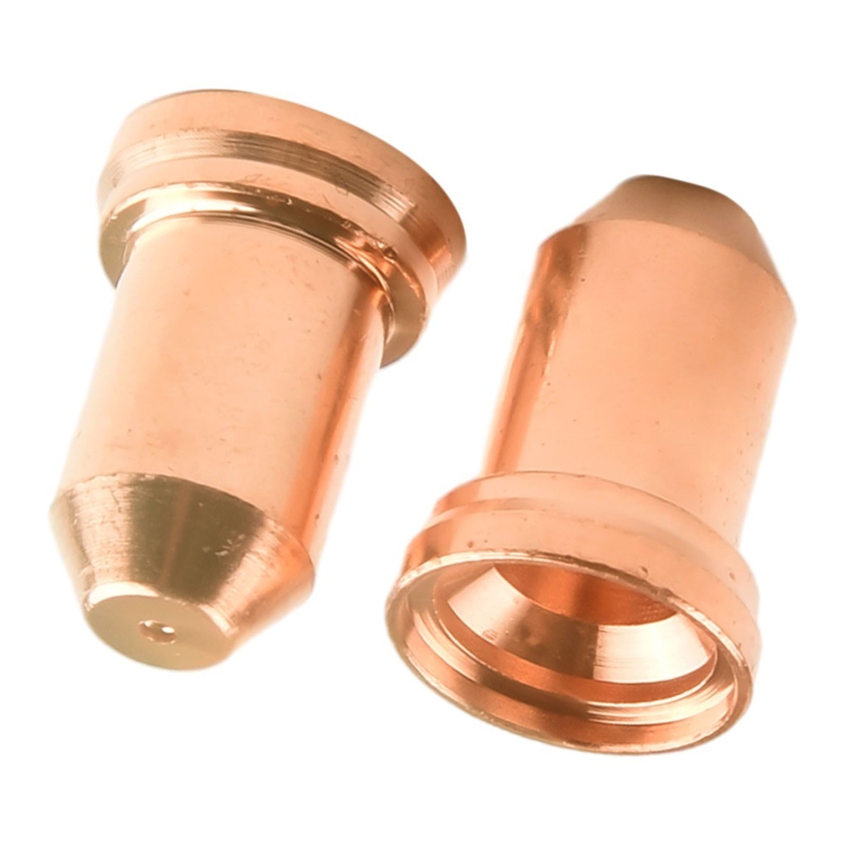 60X PT-80,IPT-80 Plasma Cutter Torch Electrode 1.2mm Tips 52558 51311.12 Gadgets