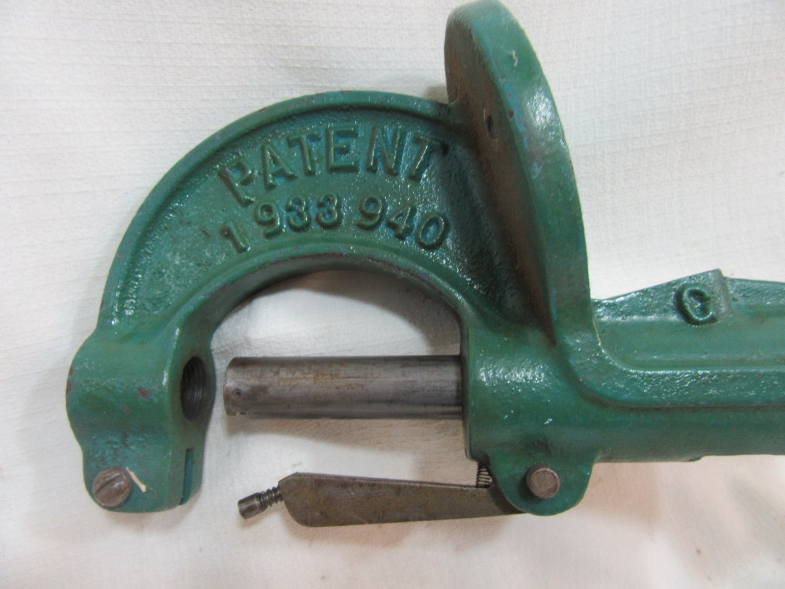 Pacific Single Stage Reloading Press