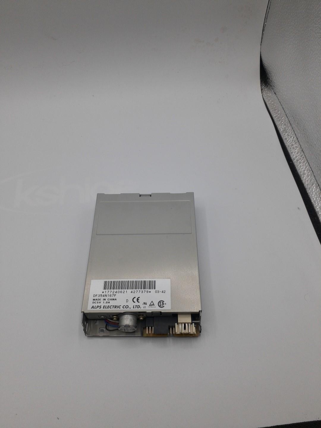 ALPS ELECTRIC floppy disk drive - DF354N167F - 3.5" internal IDE