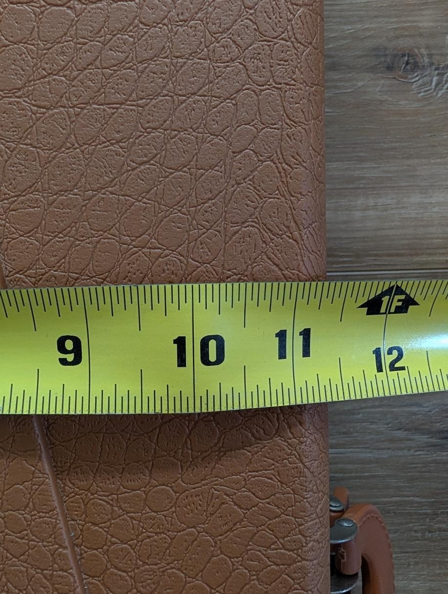 Vintage Doskocil Hard Shell "Gun Guard" Case