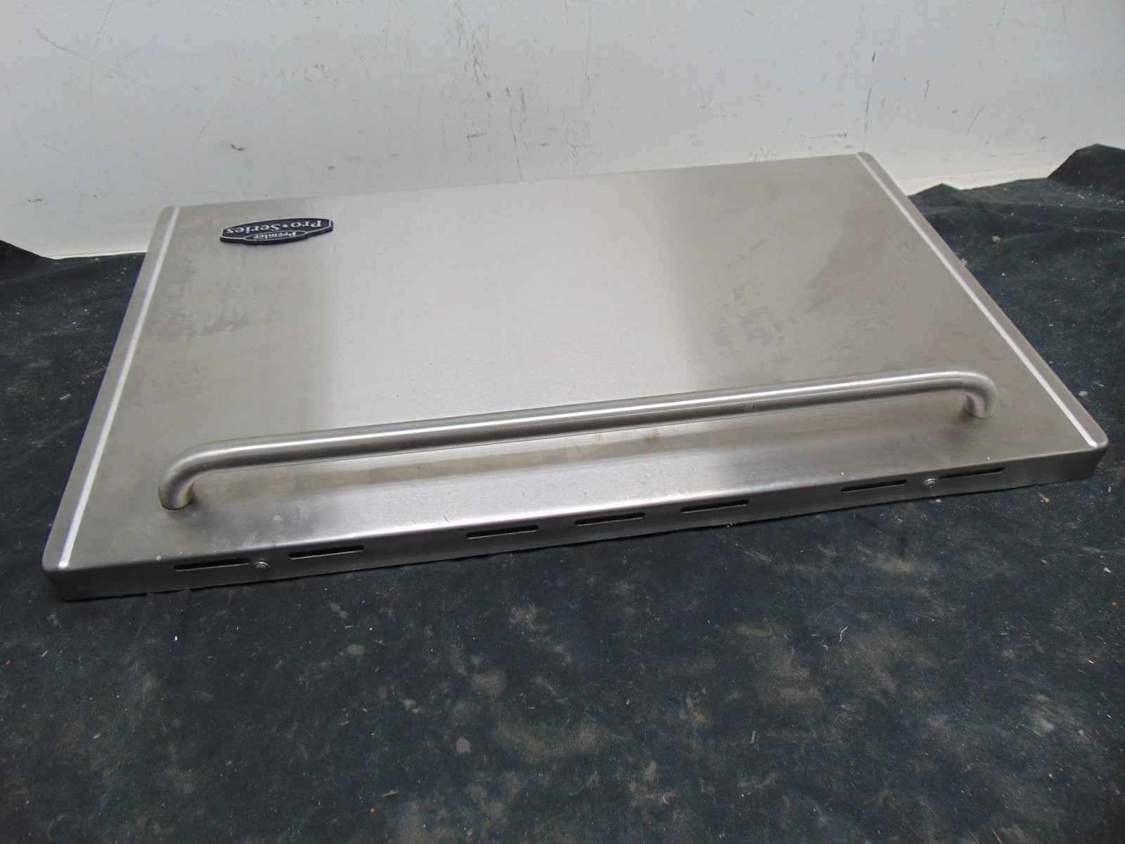 Premier Gas Range P36S328BP Door Assembly