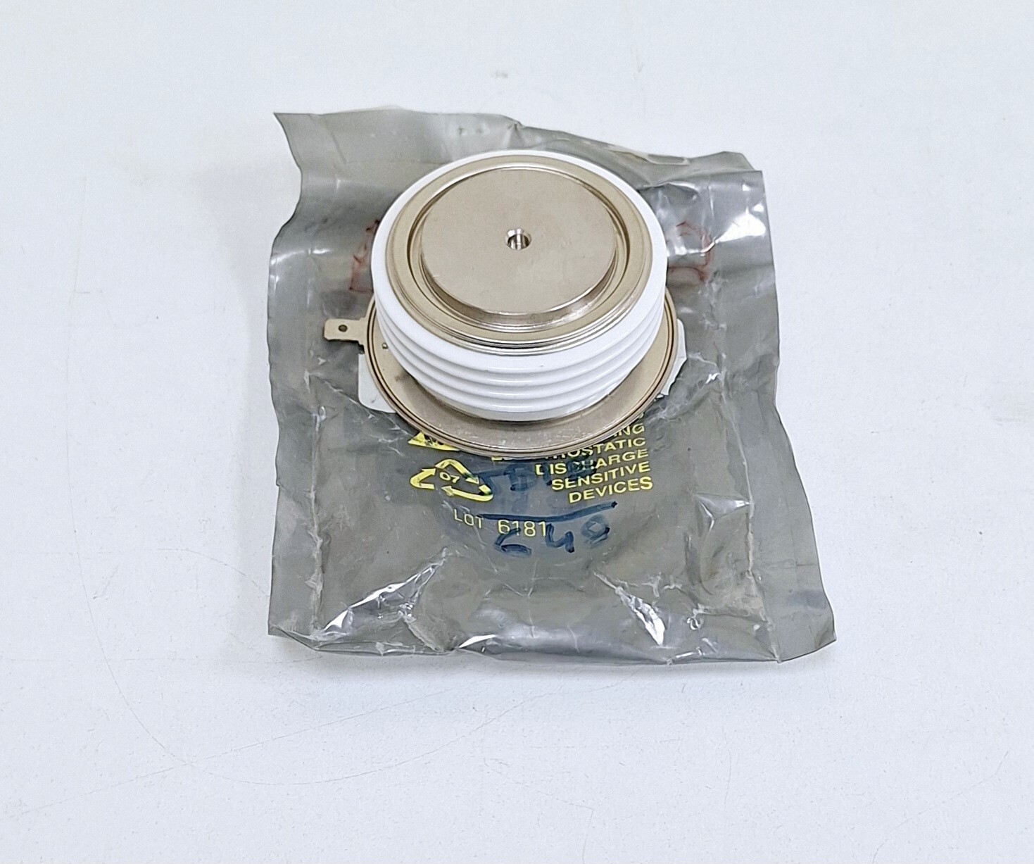 Westcode N370CH12 / 9635 SRC Phase Control Thyristor
