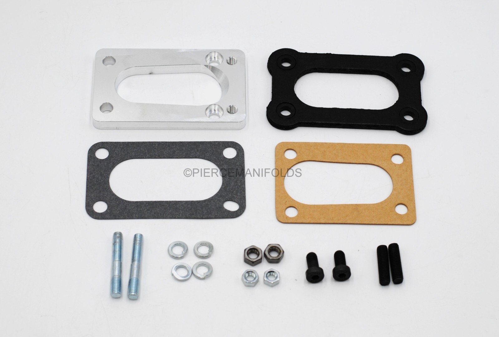 WEBER CARBURETOR ADAPTOR FOR ISUZU PICKUP  ISUZU TROOPER 32/36 38/38 WEBER
