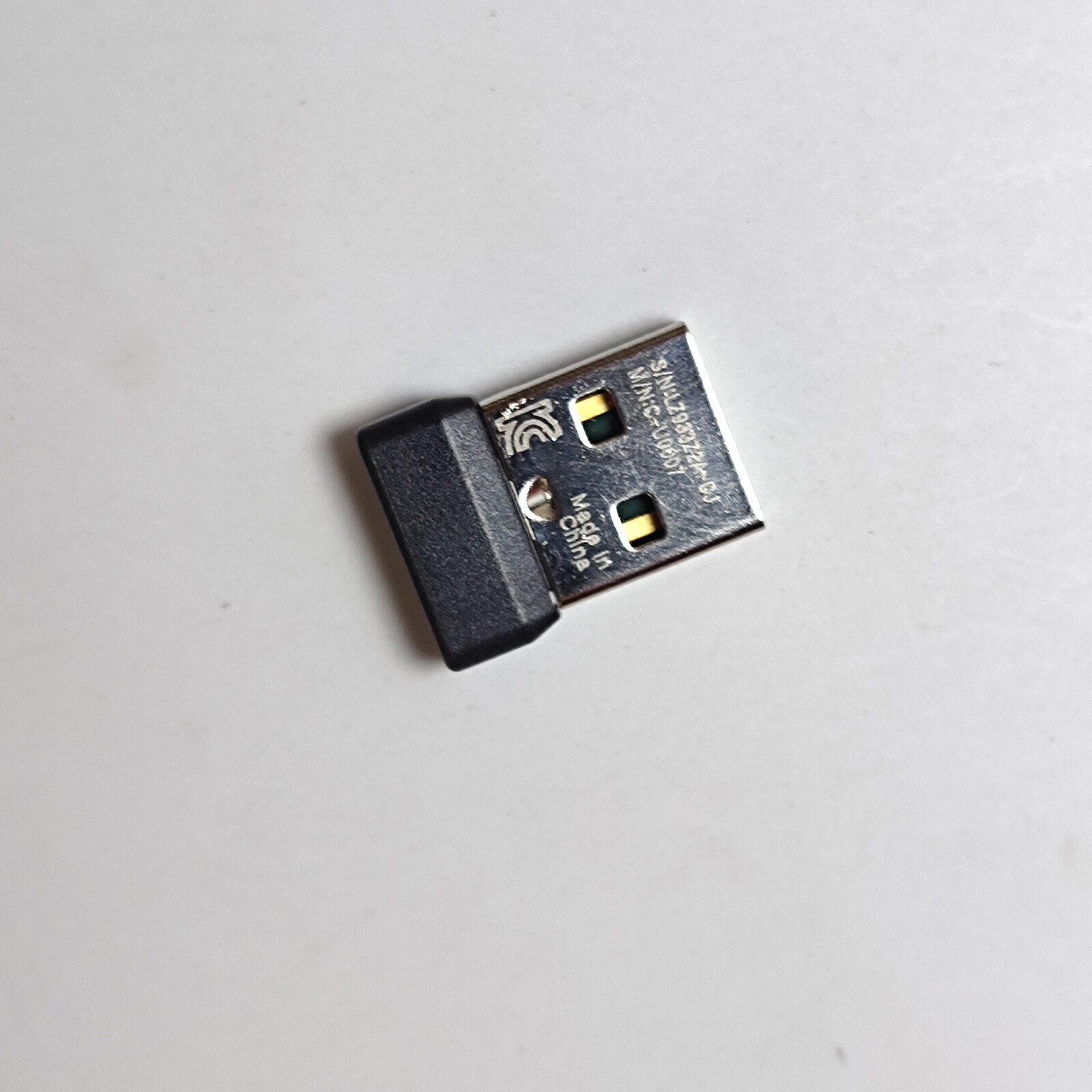 For Unifying Mouse Wireless Receiver Single Channel USB Receiver Mouse