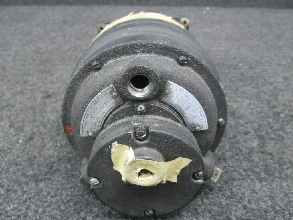 656768 Sperry Gyroscope Indicator (CORE)