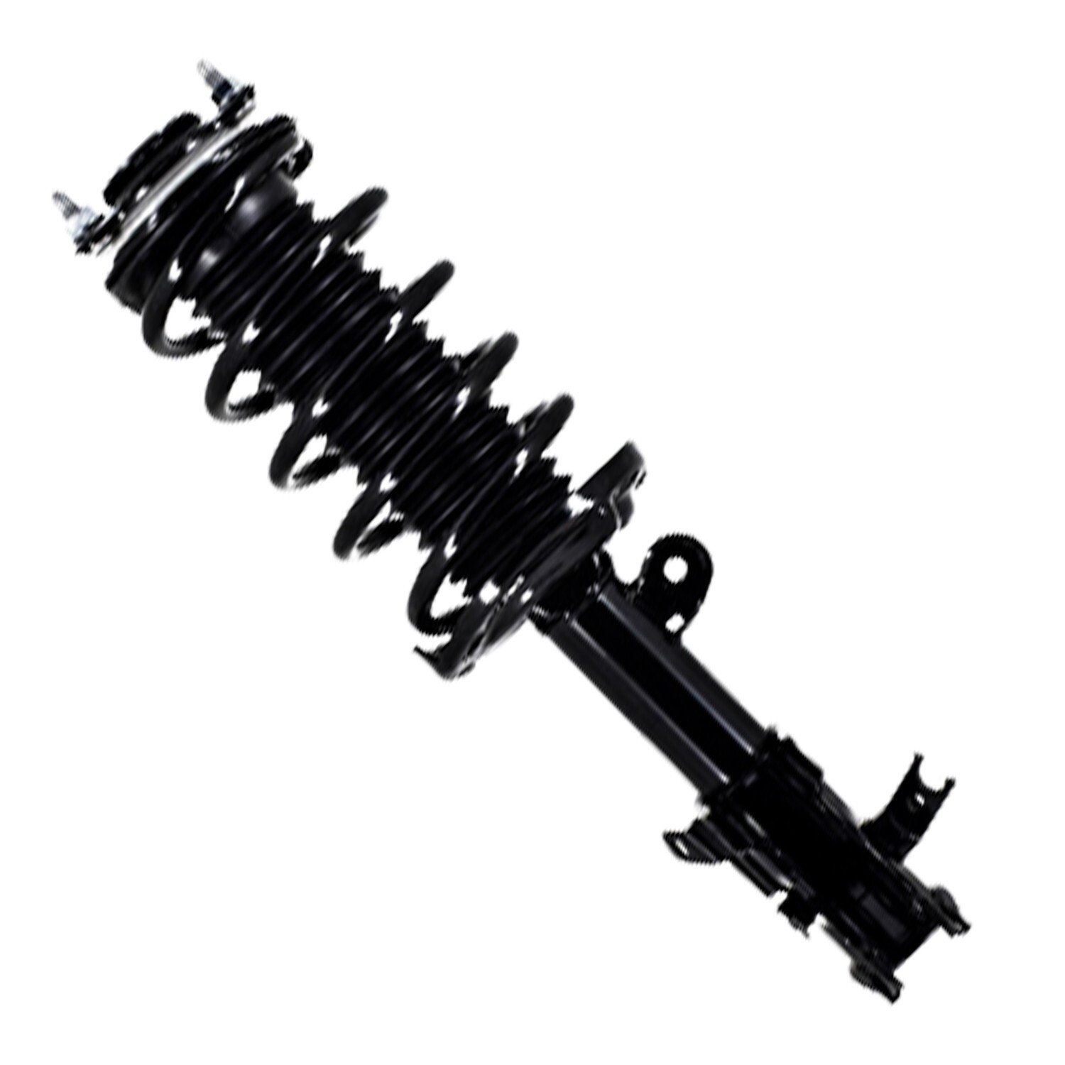 Front Left Right Side Struts w/ Coil Spring Assembly for 2016 - 2021 Acura ILX