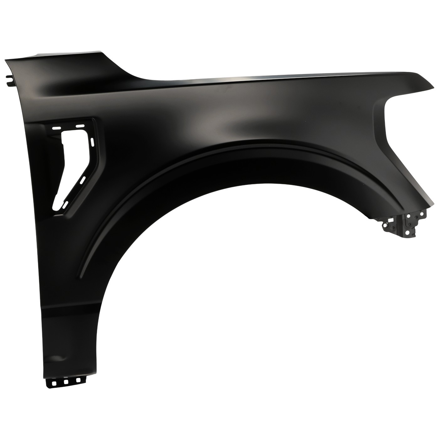 Fender For Ford F-150 2021-2024 Front Passenger Side Aluminium