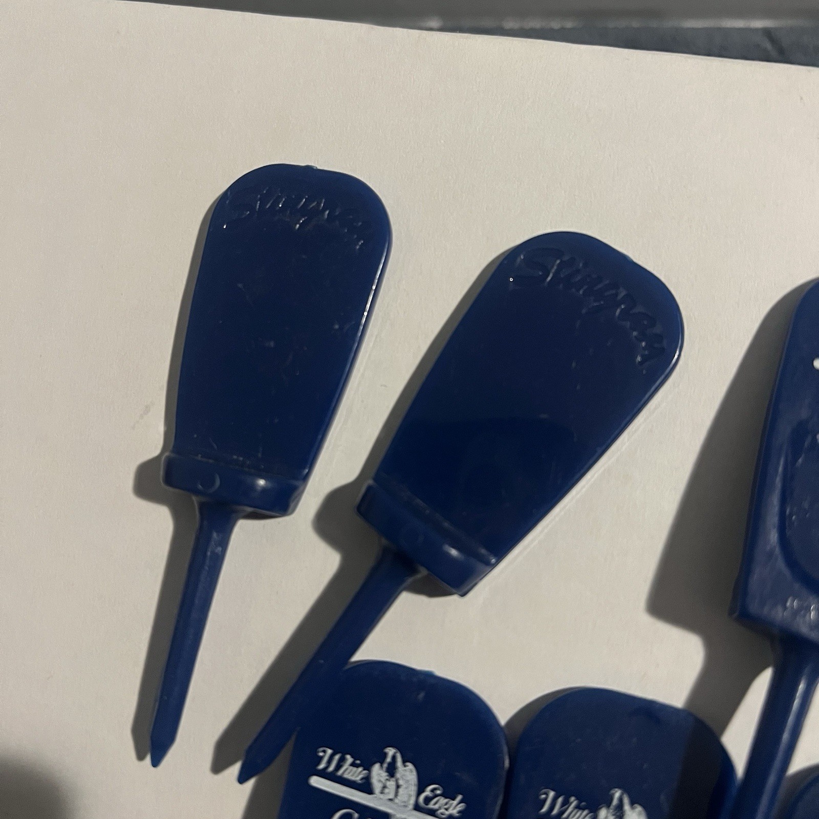 White Eagle Golf Club Divot Tool Lot 11