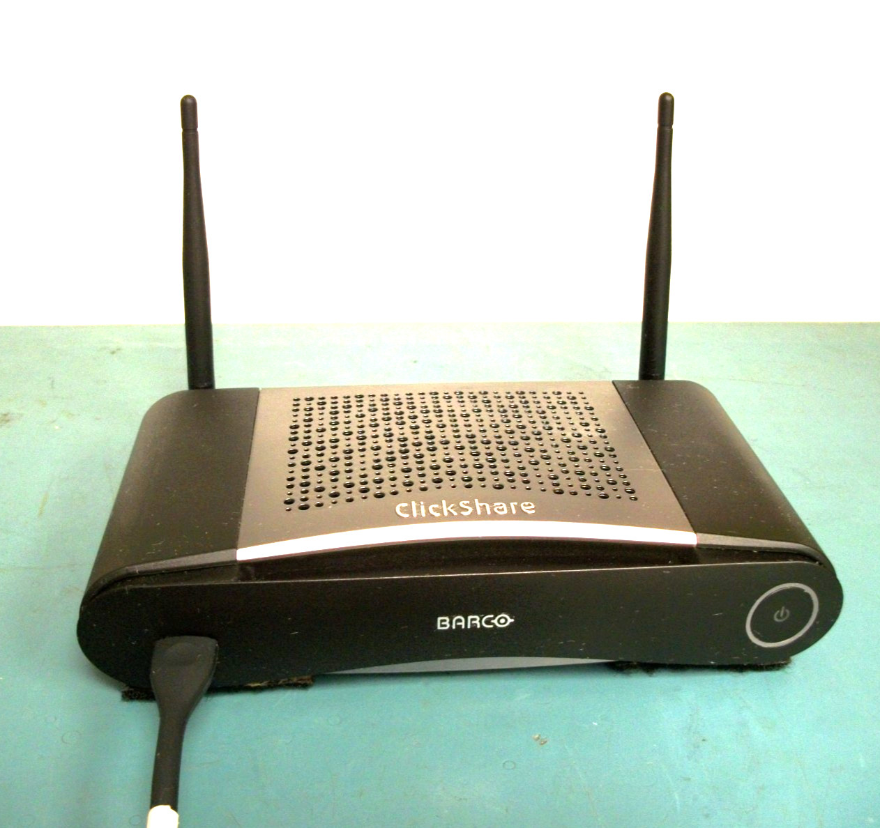 BARCO ClickShare CSE-200 Presentation System Model# R9861520 w/Button