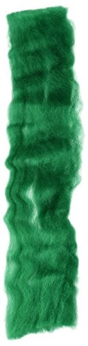 Wistyria Editions R-W822R 12-Inch Wool Roving 0.22-Ounce Green