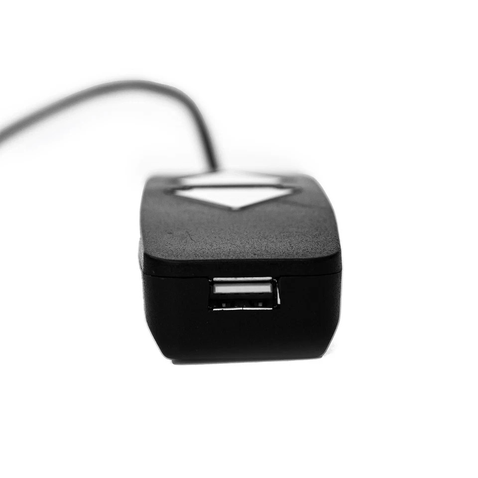 Power Recliner Lift Chairs 2 Button 5 Pin Remote Hand Control with USB Backlight