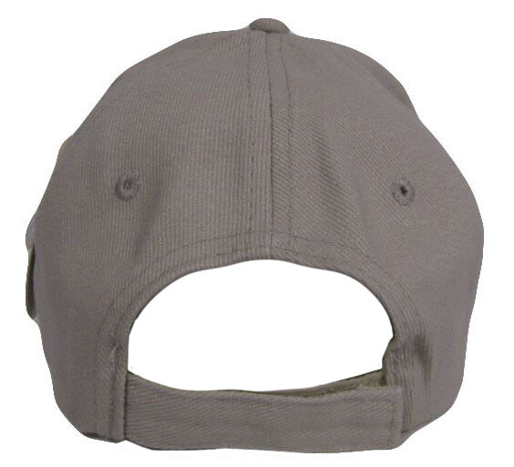 BORDER PATROL Khaki Texas Come and Take it M4 AR-15 Machine Gun Hat Cap