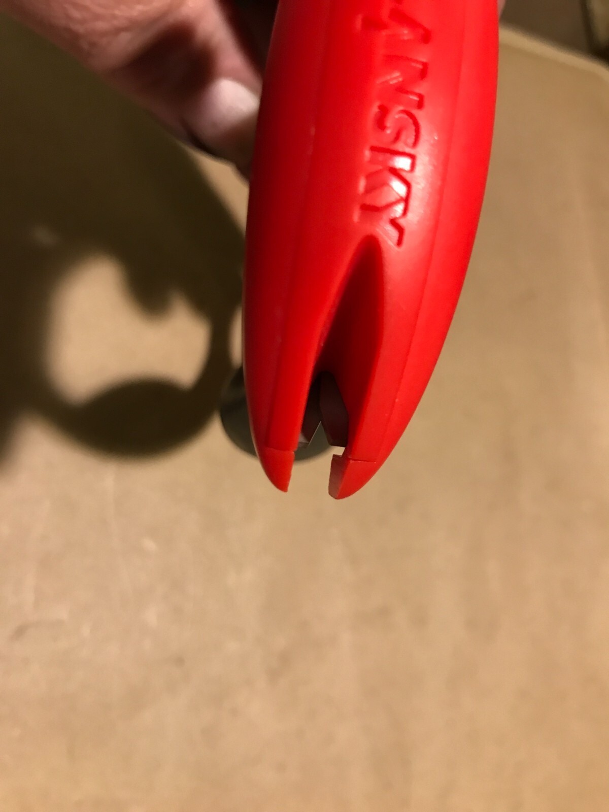 Lansky Hammerhead Sharpener/ Bottle and Can Opener