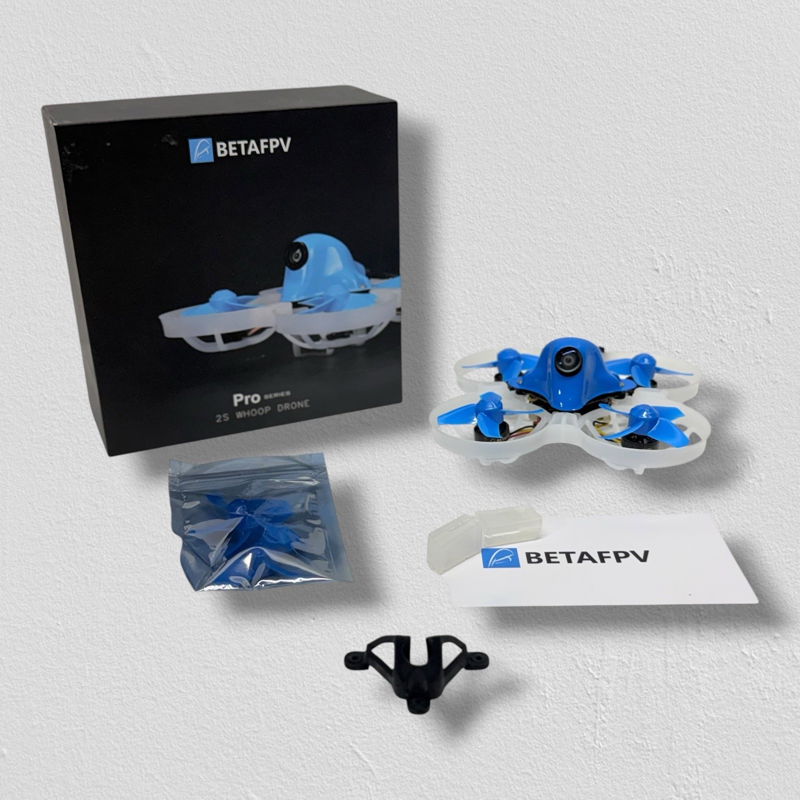 BETAFPV Beta75X 2S Brushless Whoop FrSky Quadcopter | Untested - Sold As Is