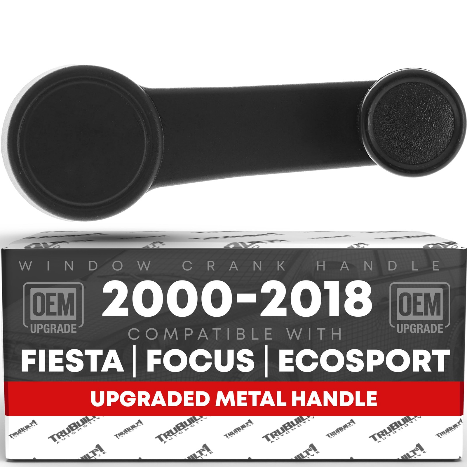 Window Crank Handle Left/Right for Ford EcoSport, Fiesta, Figo, Focus