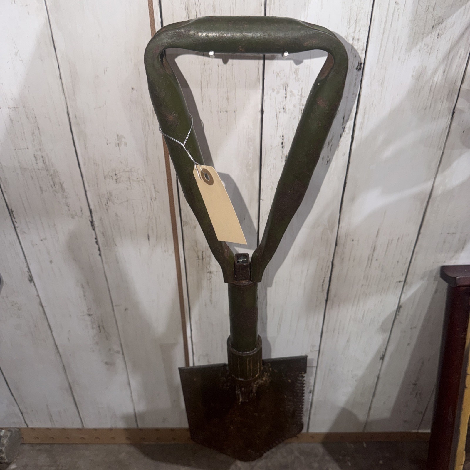 Ames Entrenching Tool / Folding Shovel