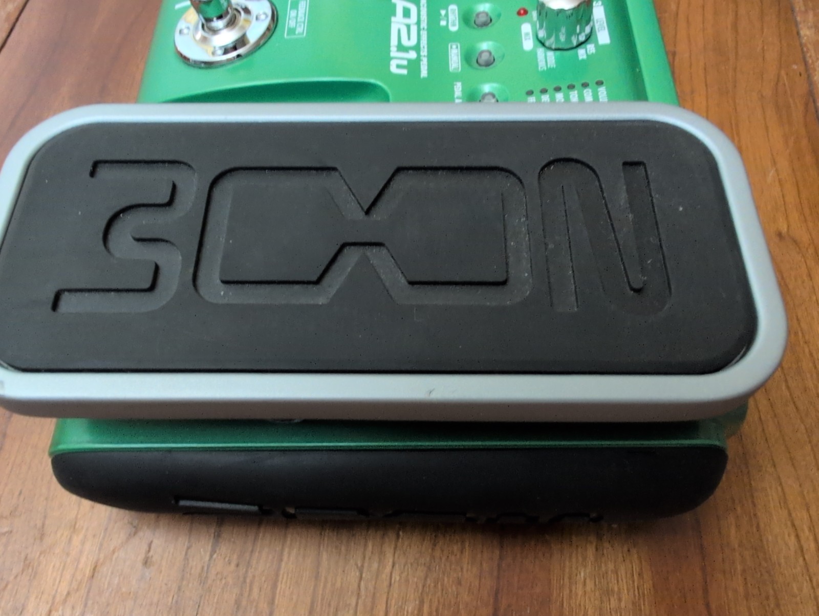 ZOOM A2.1u Acoustic Guitar Multi-Effects Pedal Processor USB Interface Tested