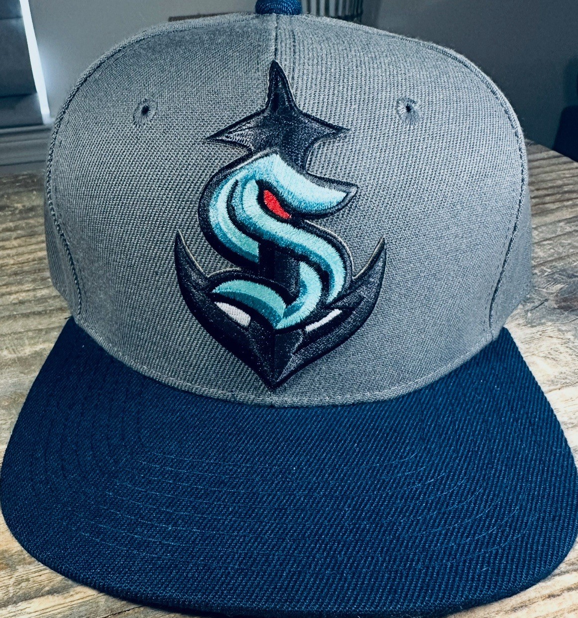 Seattle Kraken Hat