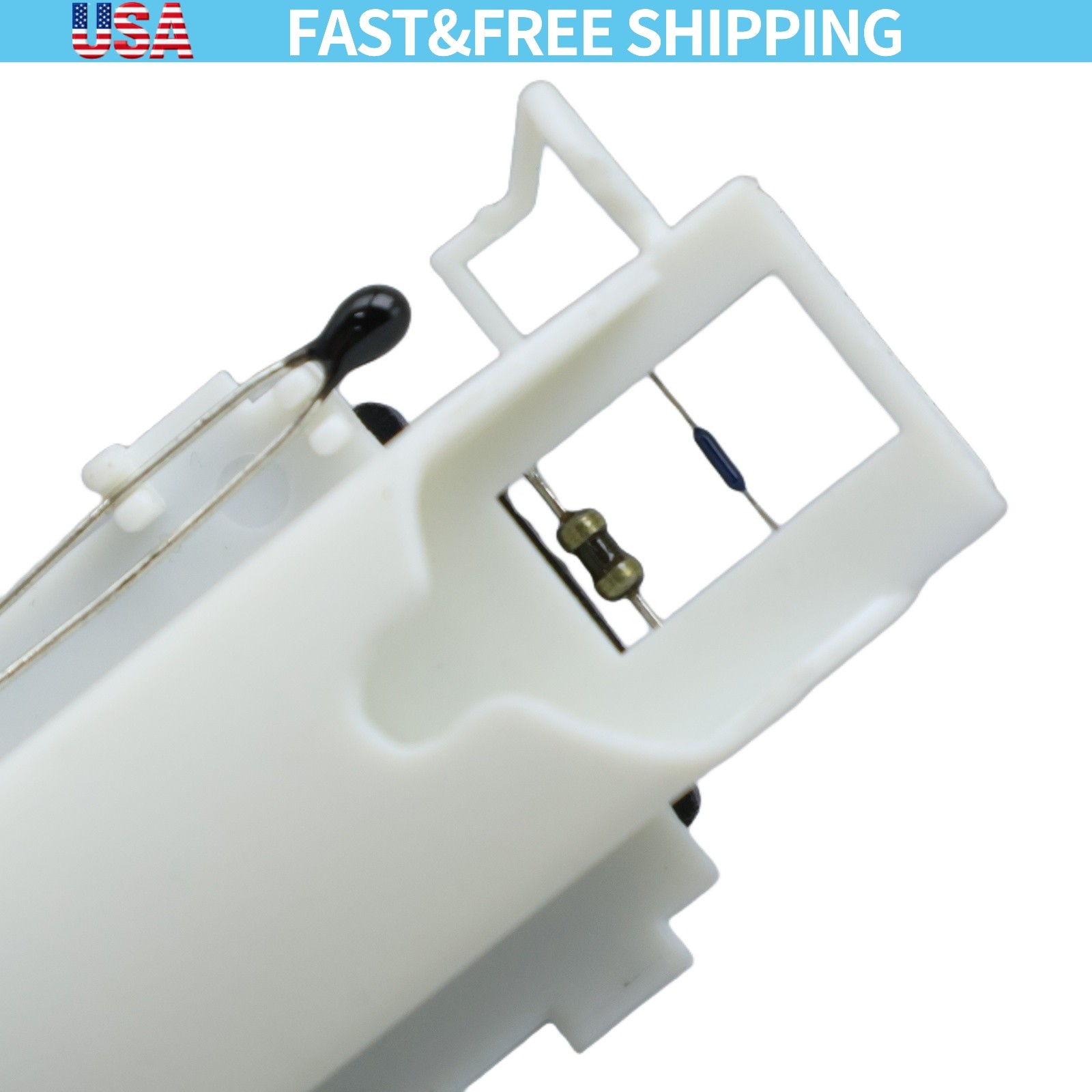 13627551638 MAF Sensor for BMW E90 E92 E60 E70 E82 328i 528i X5 3.0L 5-Pins