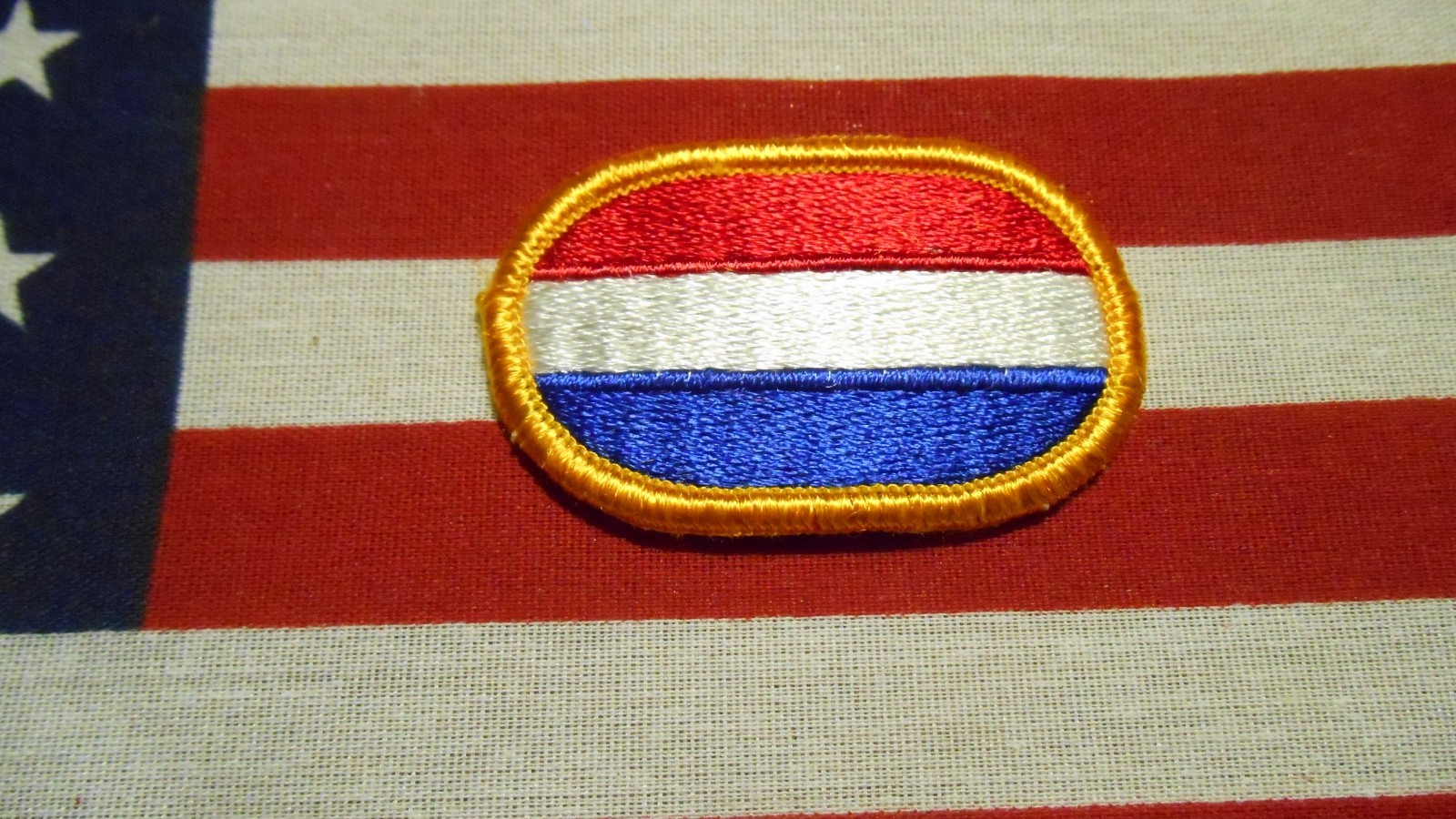 20TH SPECIAL FORCES GROUP AIRBORNE PARA OVAL