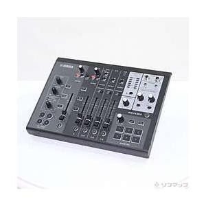 DDP YAMAHA AG08B Live Streaming Mixer Audio Interface Black Near Mint Box JP