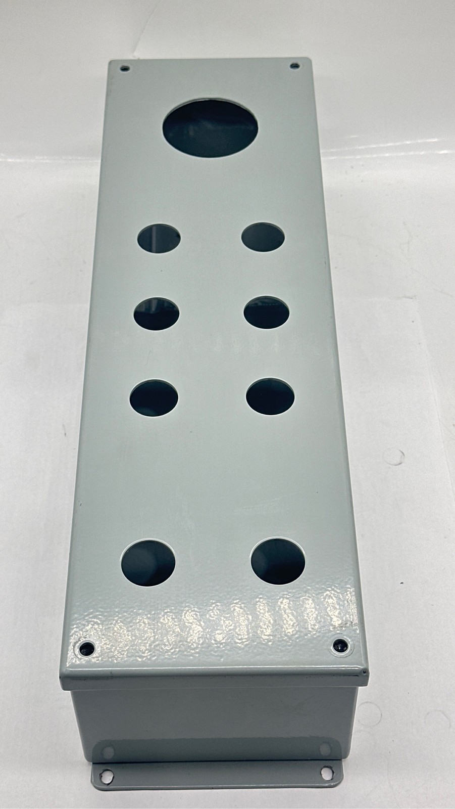 Unknown 2265 Controller Steel Switch Box Enclosure