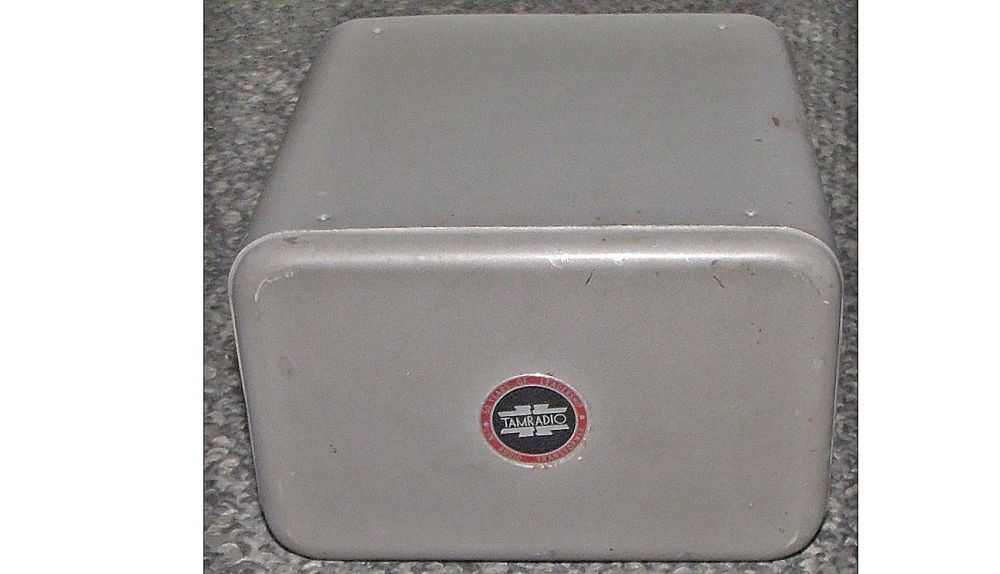 TAMURA KD-88 Power Transformer Working & Tested JP