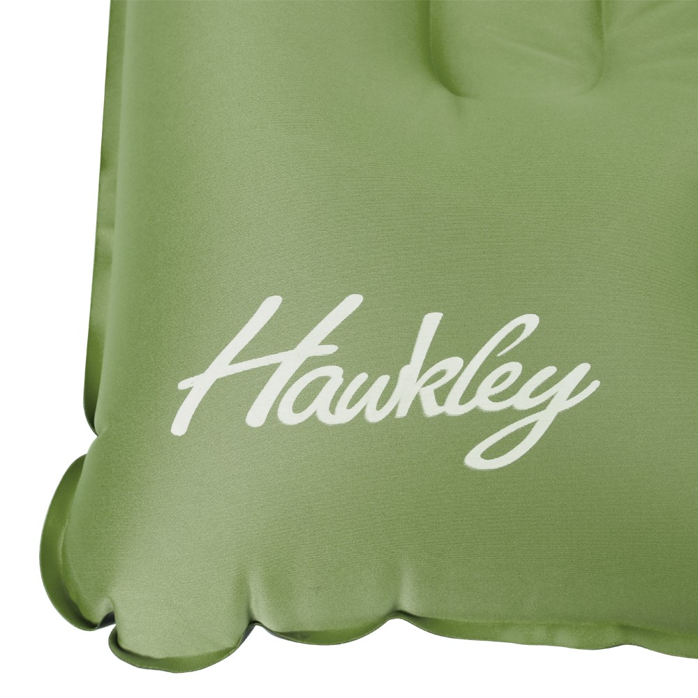 Self-Inflating Sleeping Mats for Camping- Sleeping Pad Comfortable Peacock Green