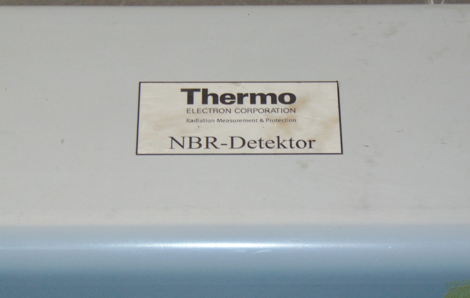 Thermo NBR Detector FHZ 672-2 42540/64 Quantity Available