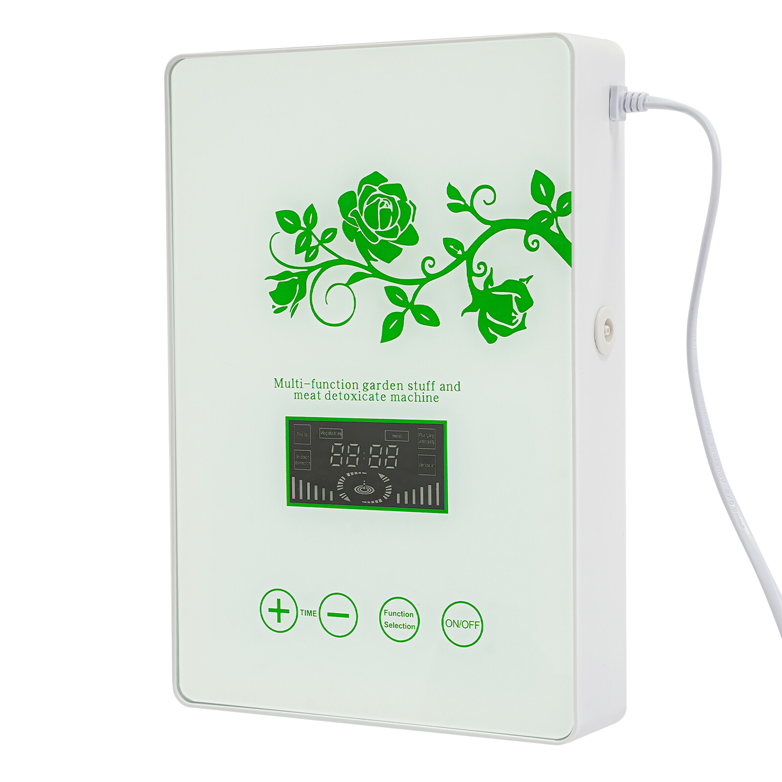 Vegetable Ozone Sterilizer Ozone Machine Purify Fruits and Vegetables 600mg_H