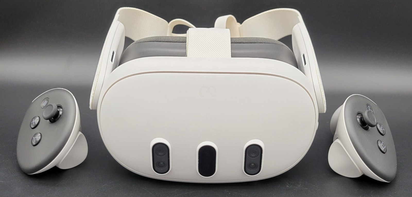 Meta Quest 3 512GB Standalone VR Virtual Reality Gaming Headset and Controllers