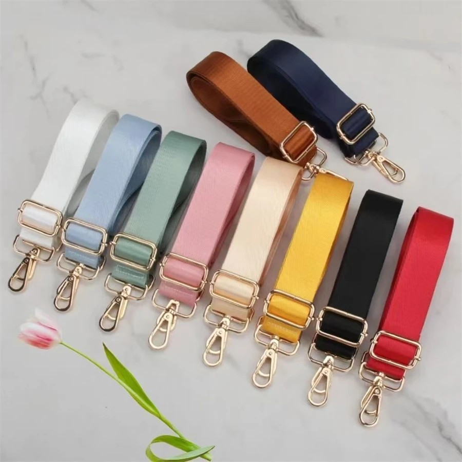 Shoulder Strap Replacement Adjustable Crossbody Strap for Laptop Bags Duffel Bag