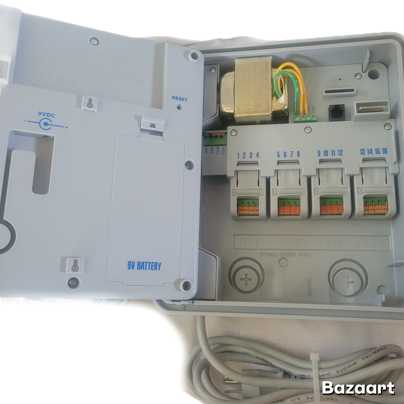 Weathermatic Smartline SL1600 Irrigation Sprinkler Controller