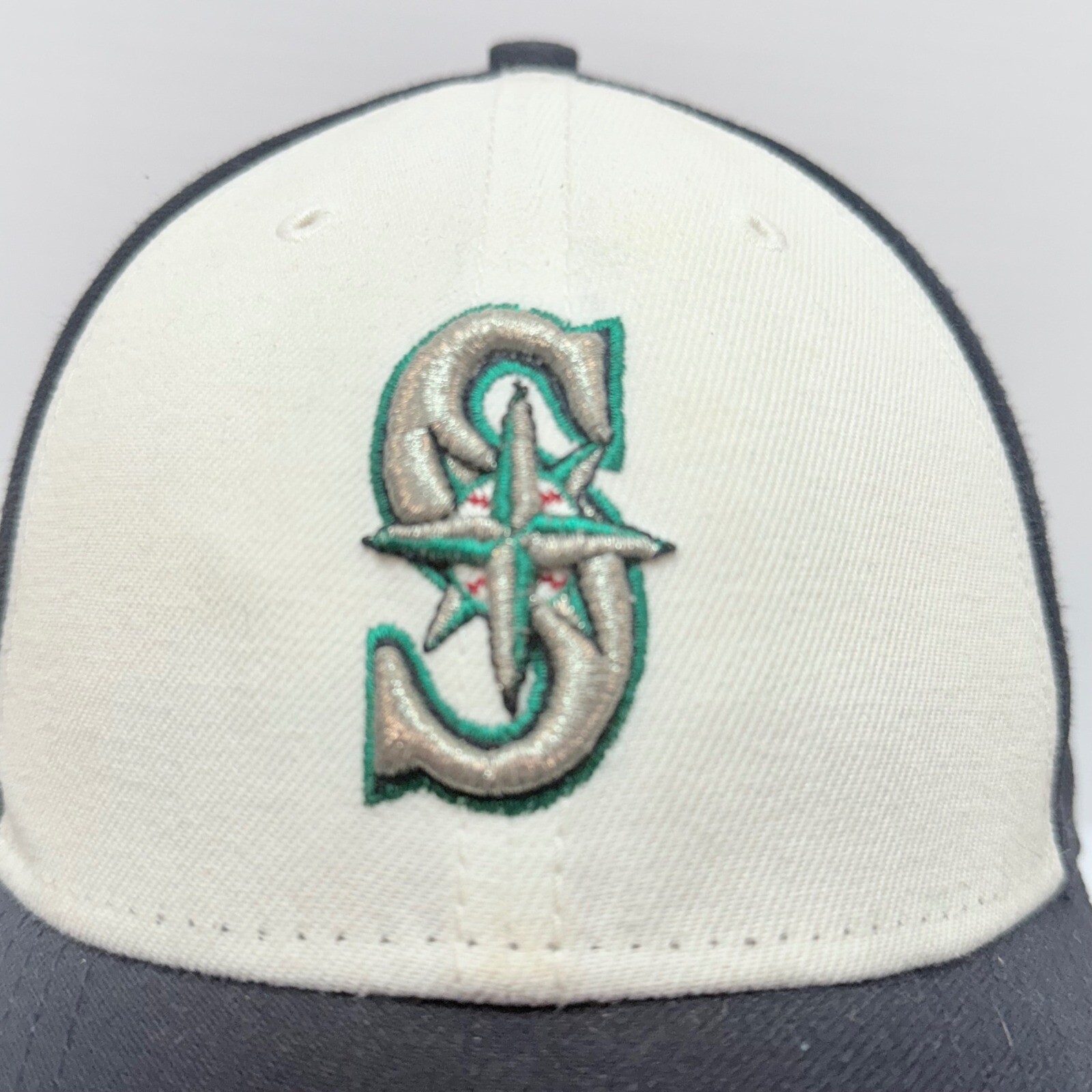 New Era Mariners Hat Adjustable Baseball Cap Adult MLB