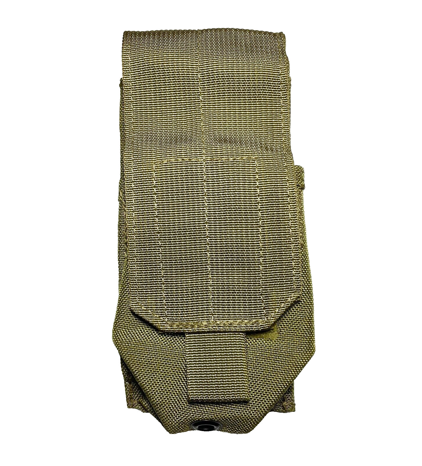 Eagle Industries MOLLE SFLCS Single Smoke Grenade Pouch SGC-1-MS-KH -Khaki MINT