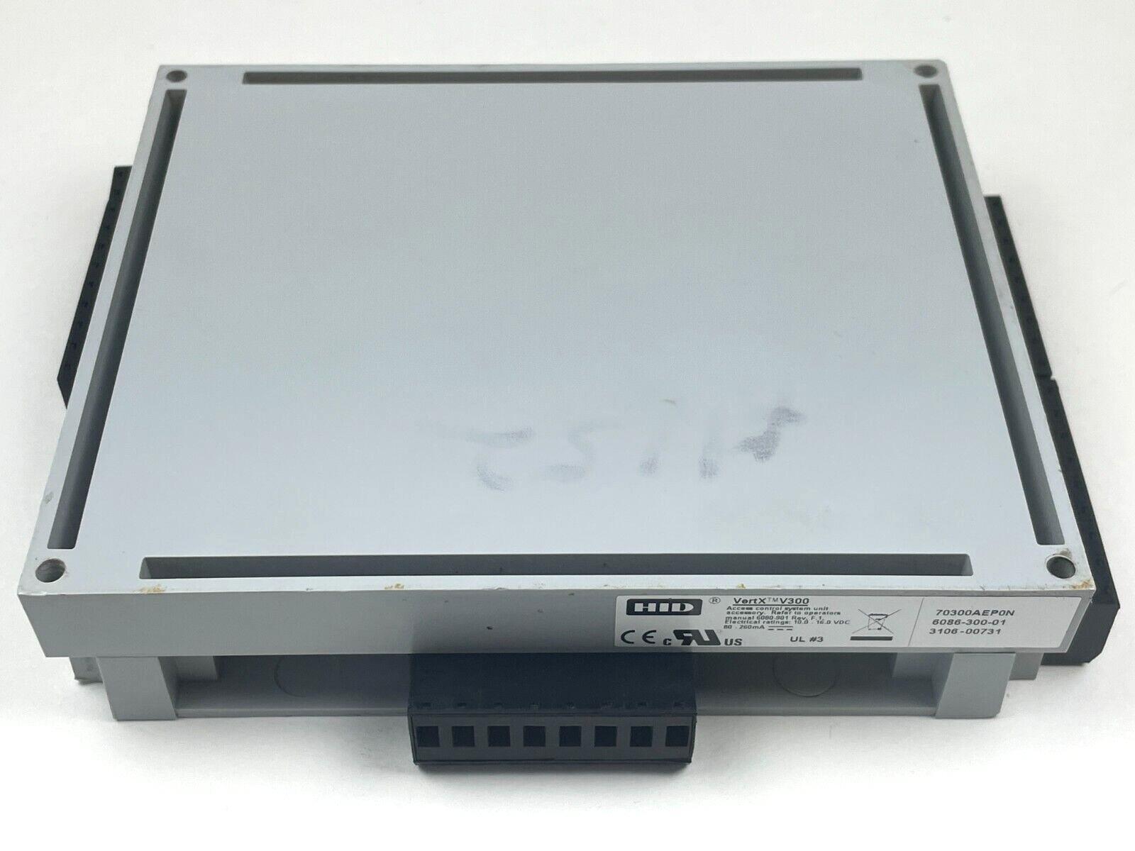 VertX V100 70300AEP0N Access Control Interface Module