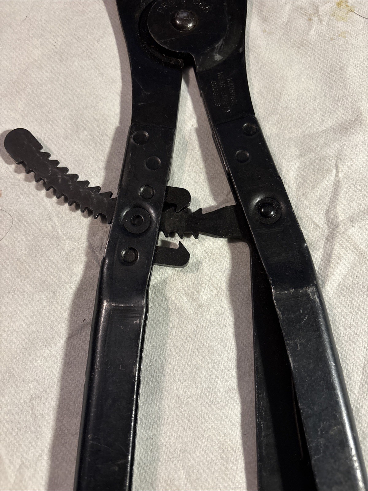 Proto 16" Model 364 Retainer & 365 Snap Ring Pliers