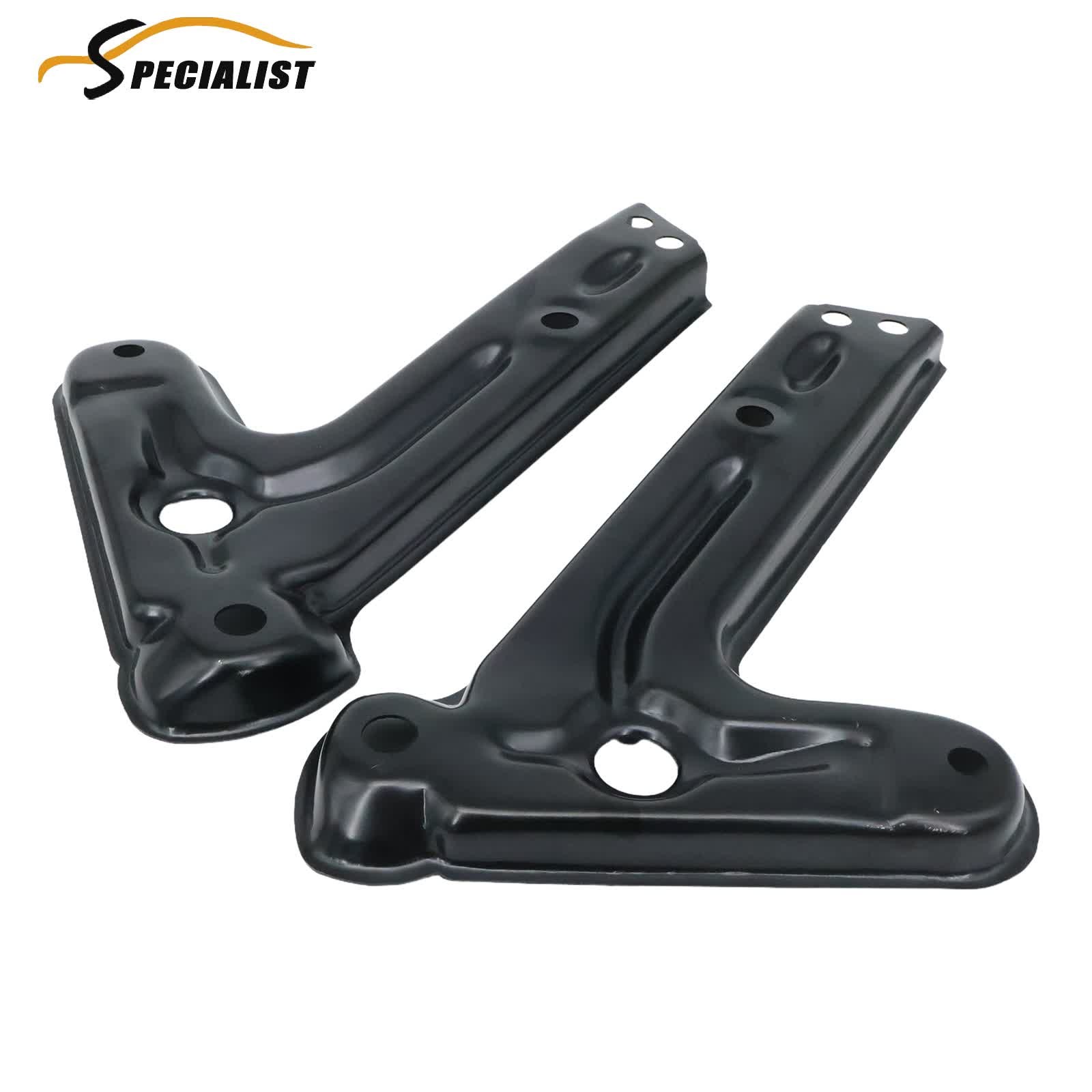 Right + Left Front Suspension Crossmember Bracket For Jeep Dodge Durango US