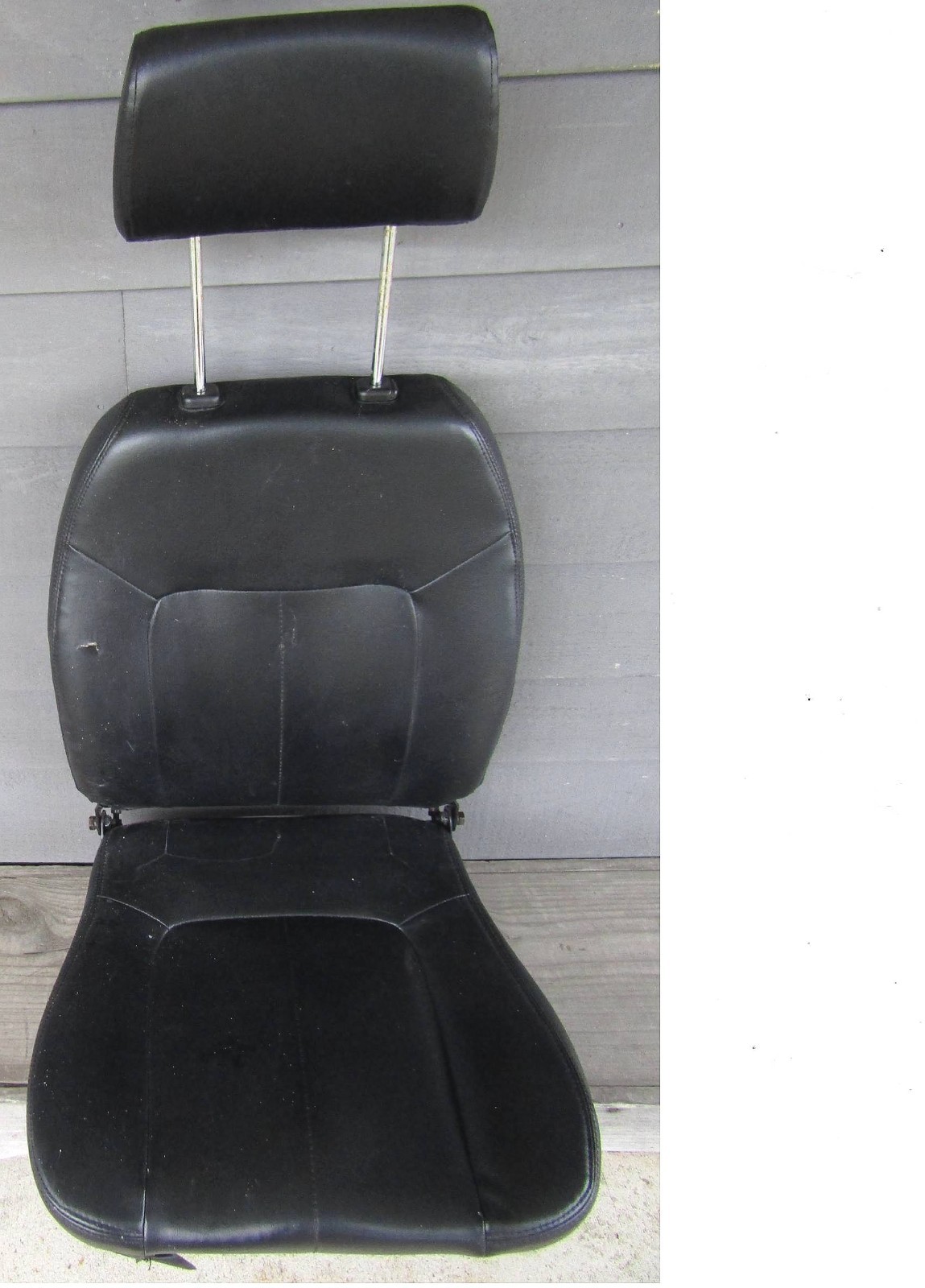 SHOPRIDER STREAMER MOBILITY CHAIR REPLACEMENT SEAT ONLY