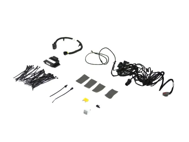Genuine Mopar Trailer Tow Wiring Harness 82214670AC